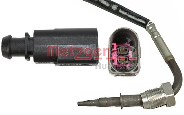 METZGER 0894804 ORIGINAL ERSATZTEIL Sensor, Abgastemperatur